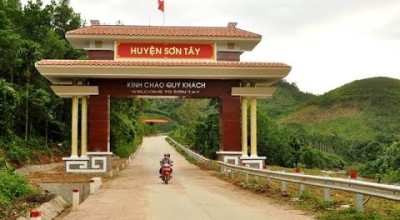 Xã Sơn Tân
