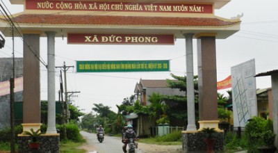 Xã Đức Phong